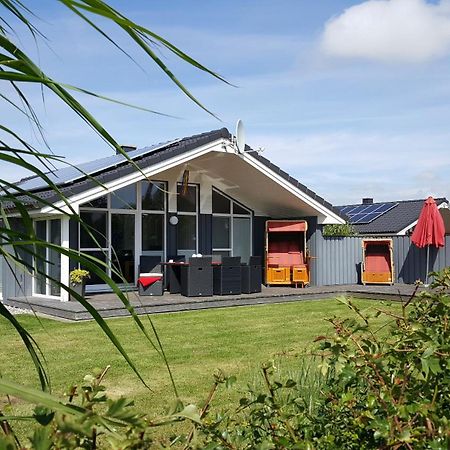 Ferienhaus Nordseelicht Wesselburenerkoog Exterior photo